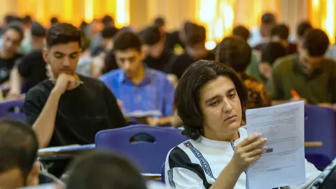 هشدار معاون آموزشی وزارت بهداشت درباره فروش سوالات آزمون دستیاری