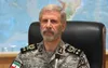 فرمانده کل ارتش انتصاب محسن رضایی را تبریک گفت