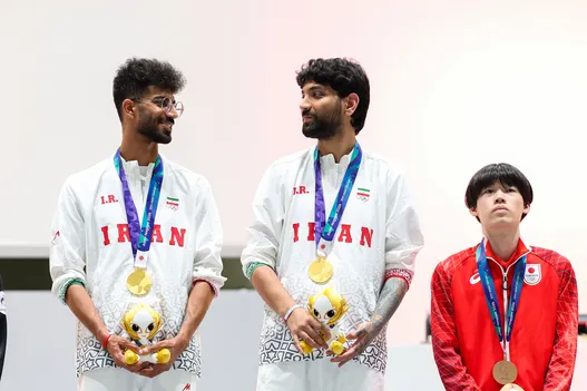 مدال طلای فوتبال الکترونیک ایران/ NOGOYA2026