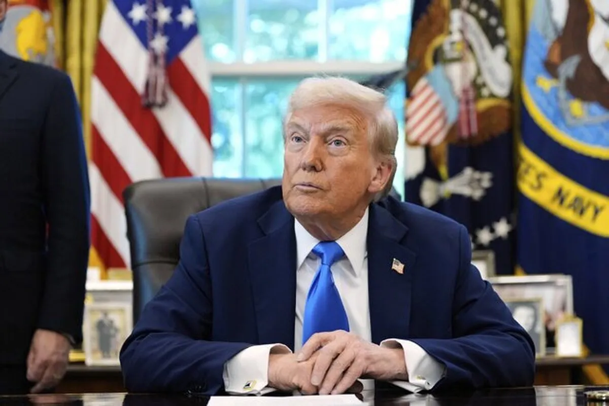 Trump threatens Afghanistan with bad things on Bagram Airbase