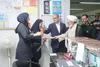تجلیل استاندار از قهرمانان بی‌ادعای سلامت در رشت