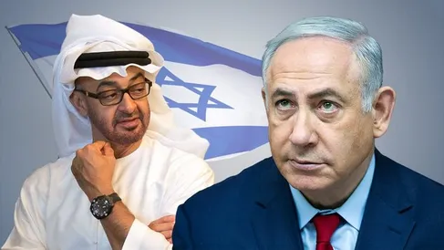 پشت پرده دیدار نتانیاهو و بن‌زاید؛ از فلسطین تا باب‌المندب