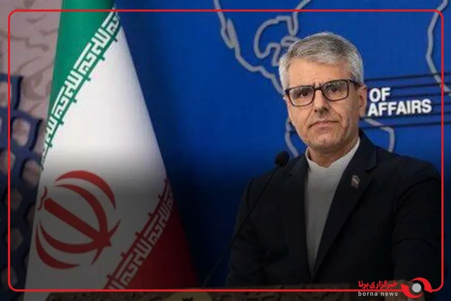 بقایی: آمریکا دیپلماسی را با دیکته کردن اشتباه گرفته است؛ این سیاست در ایران جواب نمی‌دهد