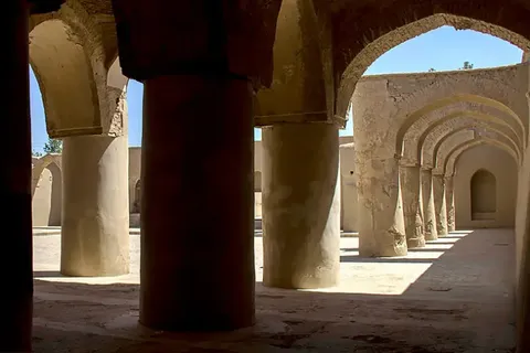 تاریخانه دامغان میراثی متعلق به بشریت است