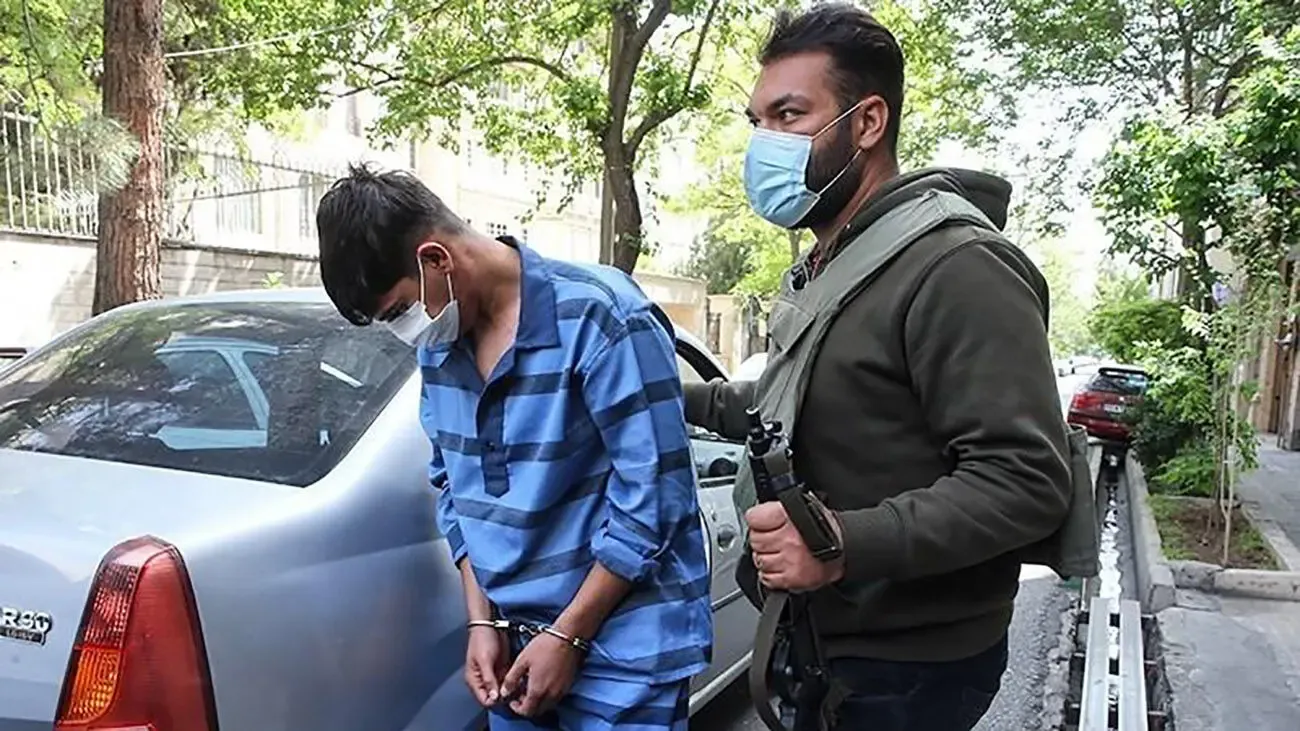 دستگیری زورگیر خشن پارک دانشجو+ جزئیات