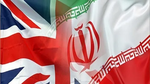احضار سفیر انگلیس به وزارت خارجه ایران