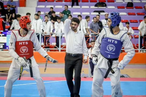 تکواندو البرز قهرمان المپیاد استعداد‌های برتر کشور شد