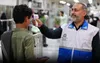 انجام بیش از ۱۸۸ هزار غربالگری زائران در مرز چذابه برای کنترل بیماری‌های واگیر