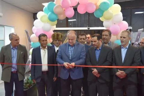 افتتاح بزرگ نمایشگاه پاییزه ویژه بازگشایی مدارس در البرز