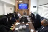 برگزاری نشست ستاد تخصصی هم‌افزایی و مشارکت طرح ملی سپاس در مشهد