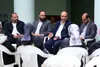 بازدید مهدی علی نژاد از تمرینات تیم ملی تیراندازی ایران