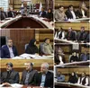 برگزاری جلسه شورای معاونین اداره کل ورزش و‌جوانان سیستان و‌ بلوچستان