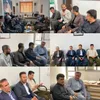 در پی مسمومیت تعدادی از اهالی باینگان؛ مخزن آب شرب برای بررسی‌های تکمیلی از مدار خارج شد/ ارتباط قطعی میان علائم گوارشی و آب شرب تأیید نشده است