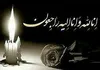 تسلیت وزارت ورزش و جوانان به شادی پریدر