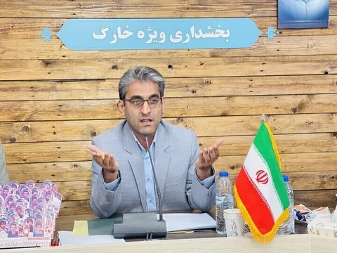 بخشدار خارگ: شایعه تخلیه جزیره اساسا کذب محض است