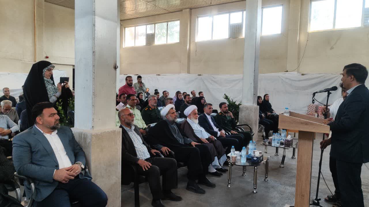 سختی‌های جنگ را به جان خریدیم تا خدمت به مردم متوقف نشود