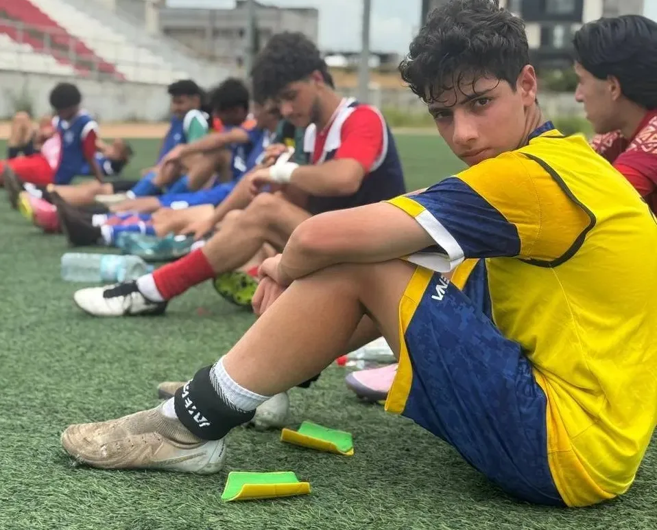 ملی‌پوشان به ایفمارک رفتند