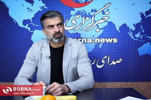 رضایی: جلوی منتقدین تعظیم می‌کنم/ دوست داشتم در کادر اسپانیا و آرژانتین باشم/ مربیگری سلیقه است چه کی‌روش باشد و چه قلعه‌نویی