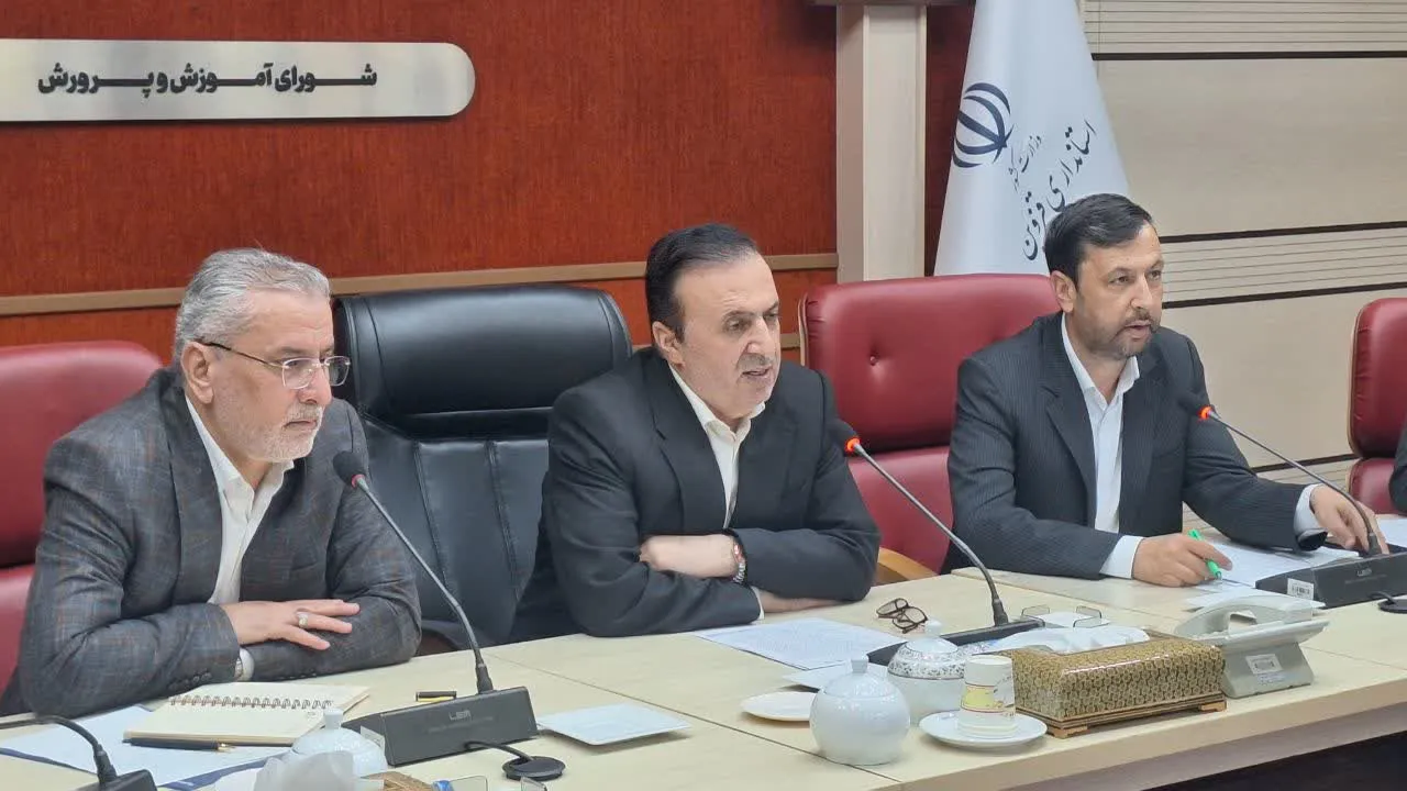 توسعه هنرستانهای جوار صنعت در استان قزوین با جدیت دنبال شود