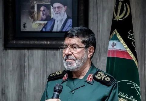 سردار شریف: حضور مردم در صحنه سرمایه عظیمی برای جمهوری اسلامی ایران است