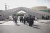 ایوان ری میزبان آثار هنری هفته دفاع مقدس شد