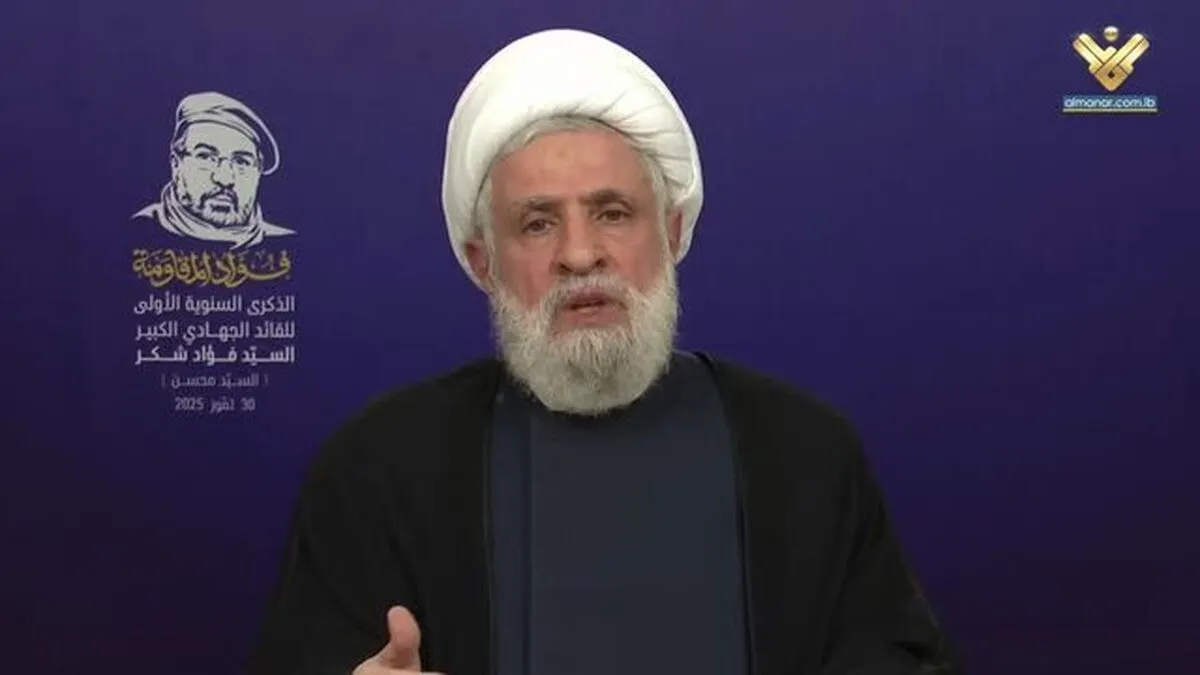 Hezbollah's SG: Nasrallah’s soul continues to inspire resistance