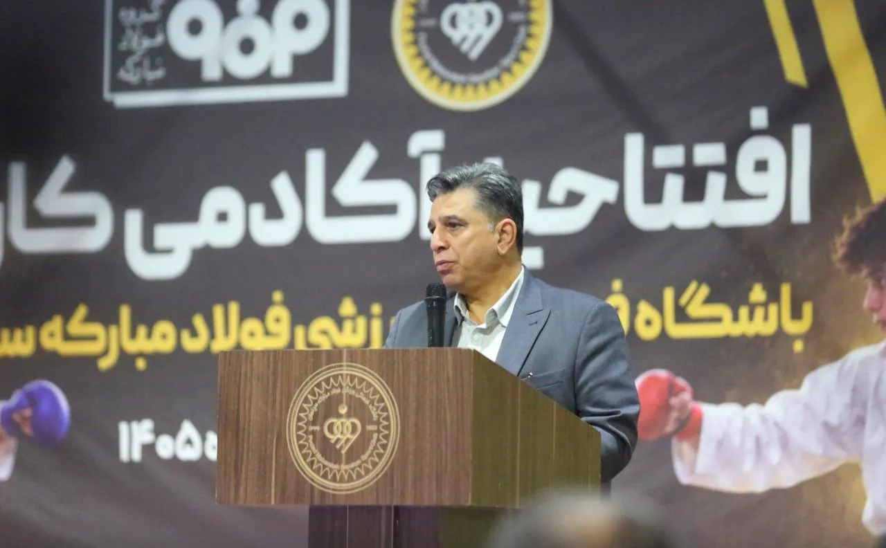 نیکفر: سرمایه‌گذاری در ورزش‌های غیر‌فوتبالی افزایش می‌یابد
