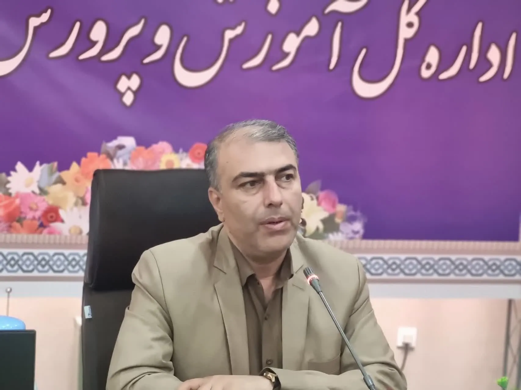 مدارس استان سال تحصیلی جدید را به‌صورت حضوری آغاز می‌کنند