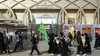 مهران پرترددترین مرز اربعینی کشور است