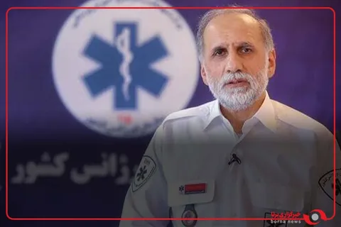 رئیس سازمان اورژانس کشور: سال گذشته ۲.۵ همت بابت خرید آمبولانس از محل فروش خودرو پرداخت شد که امسال این مبلغ به ۱۰.۵ همت رسیده است