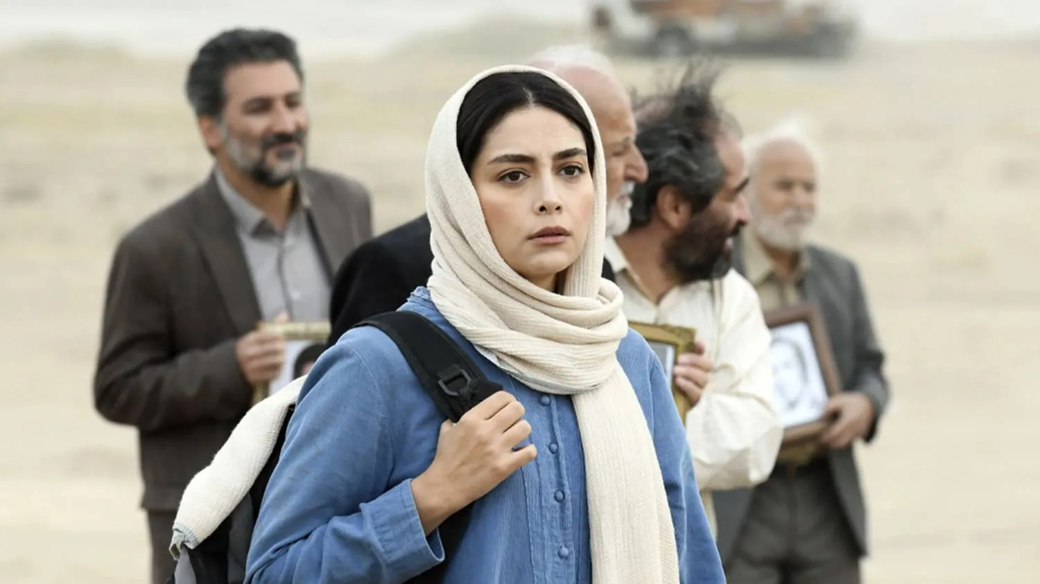 فیلم سینمایی «سرهنگ ثریا» مهمان آخر هفته آی‌فیلم