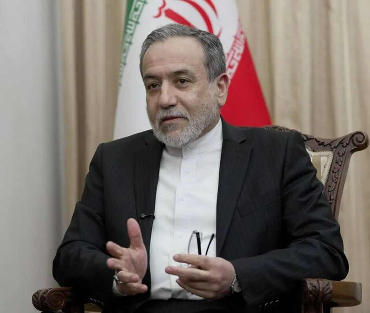 Iran's Foreign Minister to The Economist: No Deal with Zero Enrichment is Acceptable