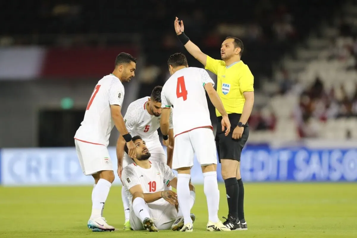 آمار منفی و نگران کننده برای تیم ملی در مسیر جام جهانی!