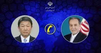 عراقجی: نتطلع لأن يكون تفاهم بدايةً لفصل جديد للتعاون الاقتصادي بين طهران وطوكيو