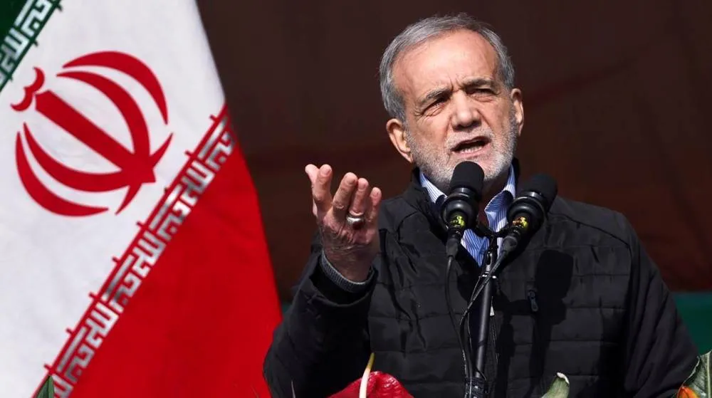Pezeshkian: Violations, threats, blockade main obstacle to genuine talks
