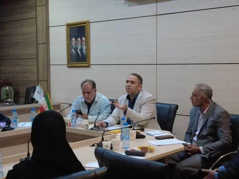 برگزاری اولین نشست هم‌اندیشی هیات هاکی استان تهران 