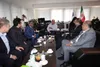 بررسی مسائل و مشکلات ورزش و جوانان رباط کریم و بهارستان در وزارت ورزش