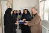 خط ۱۴۸۰؛ سنگر آرامش روانی مردم در جنگ و بحران‌ها/ بازدید مدیرکل بهزیستی استان مرکزی از مرکز مشاوره تلفنی اراک