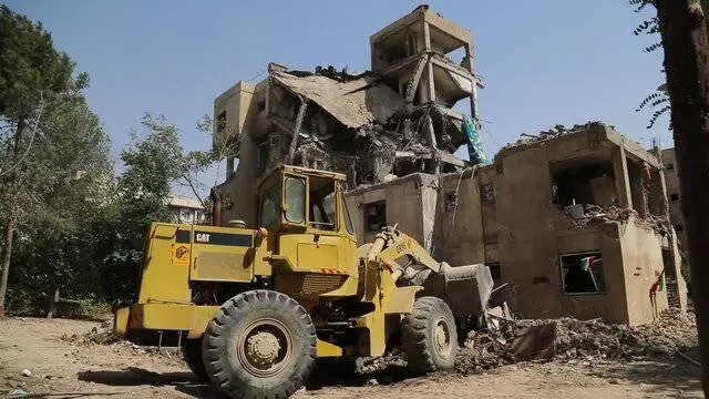 ۱۲۱ واحد مسکن مددجویی آذربایجان‌غربی در جنگ رمضان خسارت دیدند