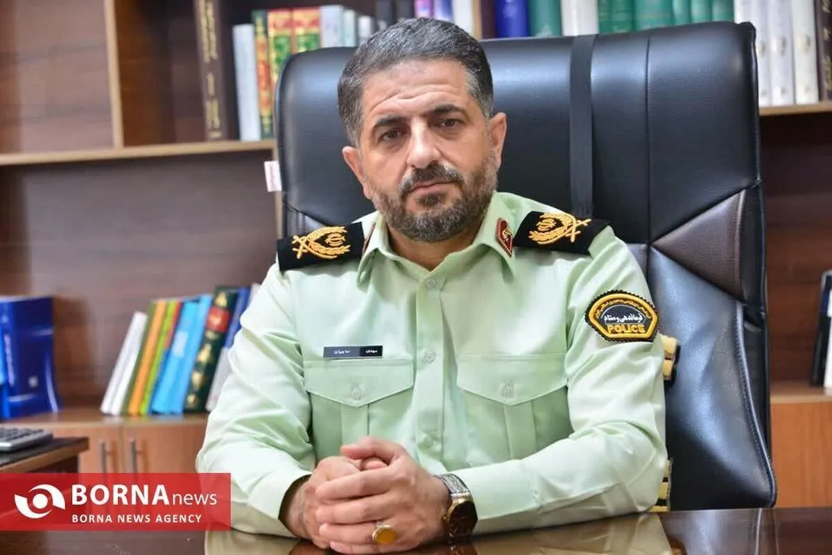 کشف بیش از ۱۳ تن روغن حیوانی احتکار شده در جوانرود