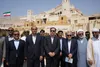 مجتمع گردشگری رباط بندو در عسلویه با حضور وزیر میراث فرهنگی بهره‌برداری شد