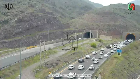 اوج ترافیک زائران در خراسان شمالی‌/ ۴۲۰ ناوگان در آماده باش کامل