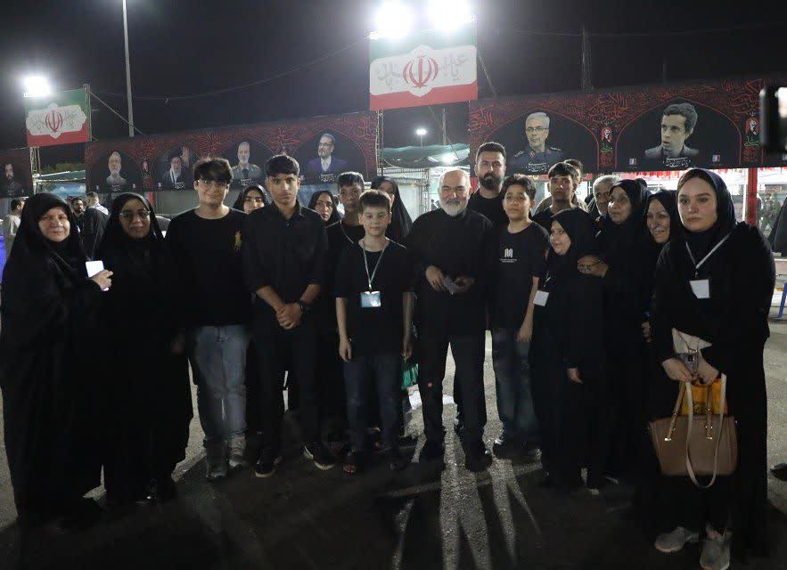 استاندار خوزستان: ثبت تردد ۱.۸ میلیون زایر در مرزهای شلمچه و چذابه / خدمات رسانی تا عبور آخرین زایر ادامه دارد + عکس