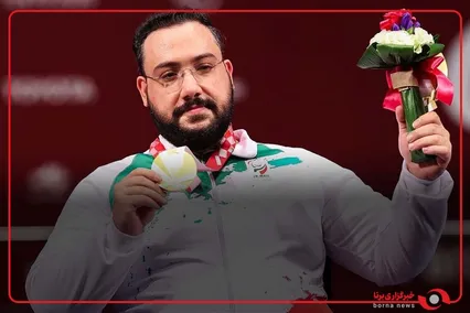روح الله رستمی: امیدوارم ایران را به خوبی به جهانیان معرفی کنم