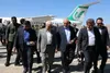 آبادی در راه خراسان شمالی / افتتاح ۱۴ مدرسه و ۱۰۰ مگاوات نیروگاه خورشیدی با حضور وزیر نیرو