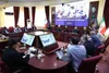 بررسی برنامه چهار ساله فدراسیون ورزش‌های ناشنوایان در حضور مدیران وزارت ورزش و جوانان