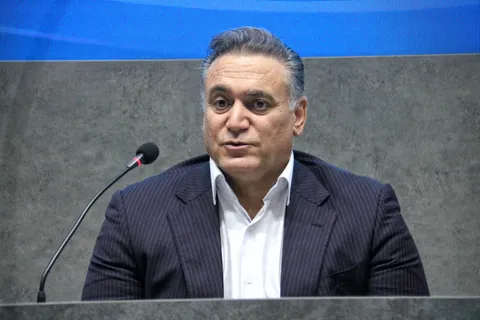 گزارش تصویری؛ نشست خبری هیات هندبال کرمانشاه