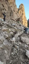 آغاز مرمت و حفاظت پل تاریخی کلهر در معمولان