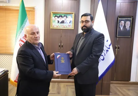 فرید صمدایی به عنوان سرپرست دفتر امور اجتماعی و فرهنگی استانداری مازندران منصوب شد