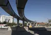 پیشرفت ۳۰ درصدی پل عبدالرحمن صوفی در منطقه ۲۰ تهران